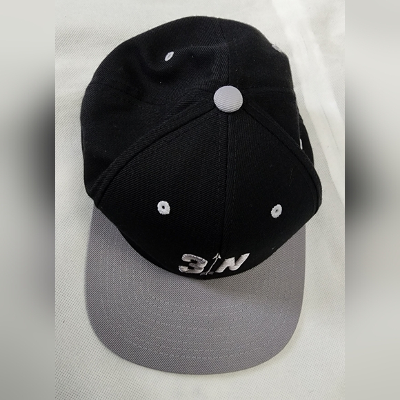 3N Snapback Hat - Picture 2 of 7